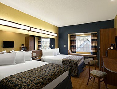 Microtel Inn & Suites By Wyndham Washington - Meadow Lands