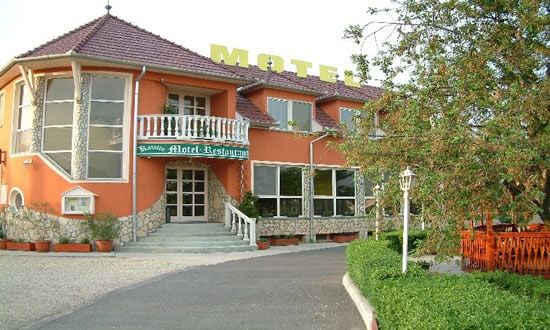 Katalin Motel&Restaurant