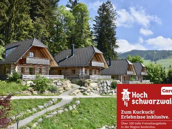 Hotel & Chalets Herrihof - For 1-8 Persons, Natural-chalets With Mountain Panorama