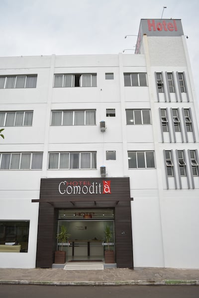 Hotel Comoditá Ltda