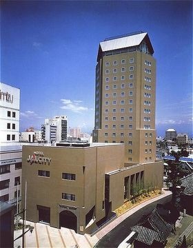 Hotel JAL City Nagano