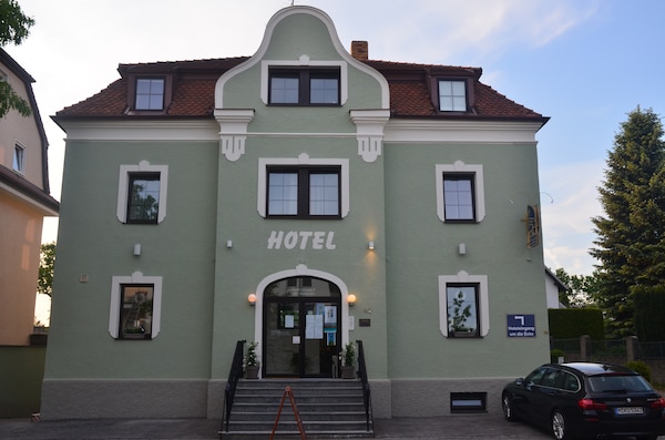 Hotel Restaurant Franziska
