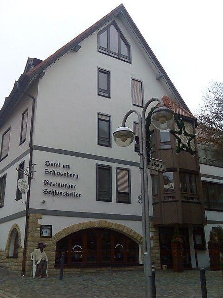 Hotel Am Schlossberg