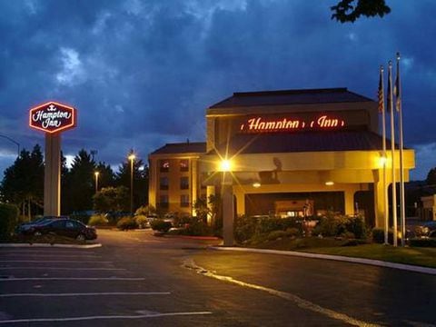 Hampton Inn - Portland/Clackamas