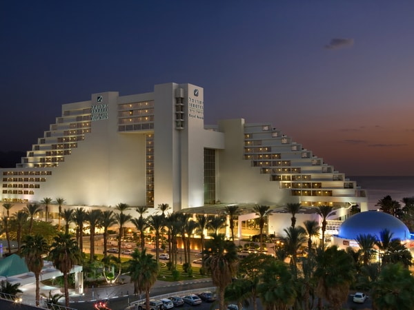 Hotel Royal Beach Eilat