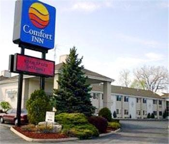 Hotel Comfort Inn Port Clinton