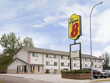 Super 8 Motel Dickinson