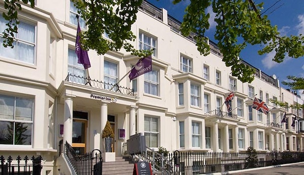 Premier Inn London Kensington (Olympia) hotel