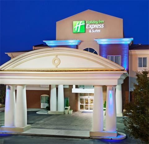 Holiday Inn Express & Suites Lenoir City Knoxville Area