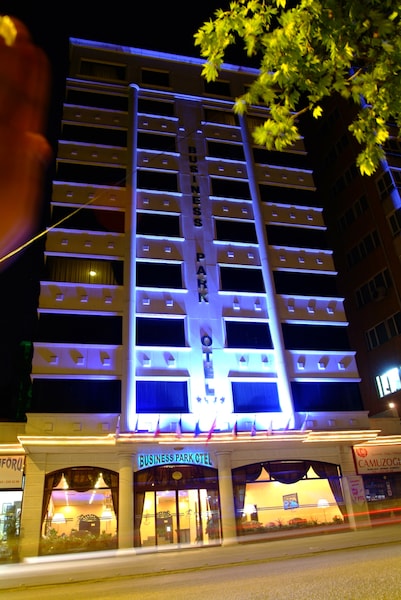 Business Park Hotel