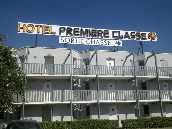 Hotel Première Classe Lyon Sud Vienne
