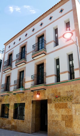 Hotel Rural Orellana