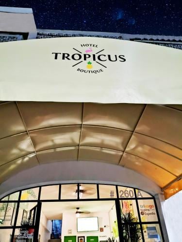 Hotel Tropicus Boutique
