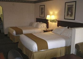Hotel Motel 6 Denham Springs