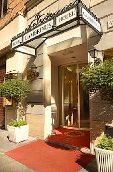 Gambrinus Hotel