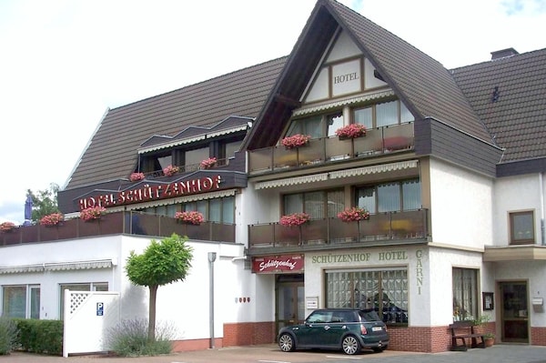 Hotel Garni Schützenhof