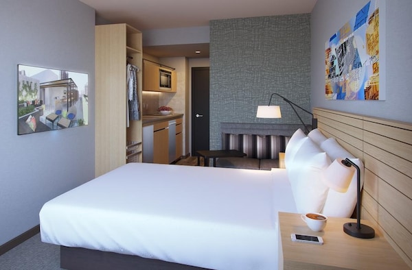 Towneplace Suites By Marriott New York Manhattan/times Square