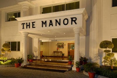 Hotel The Manor