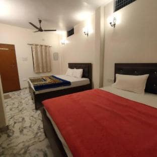 Hotel Shanti Inn Near Amritara Suryauday Haveli