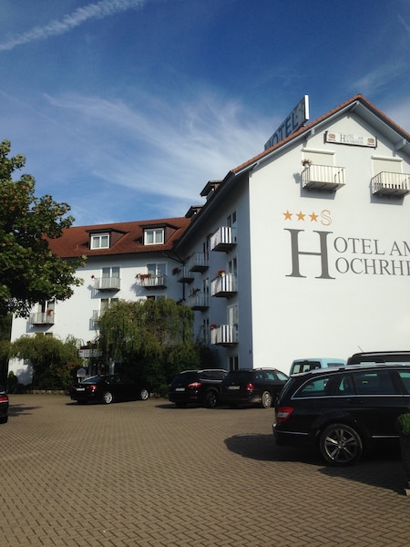 Tiptop Hotel Am Hochrhein