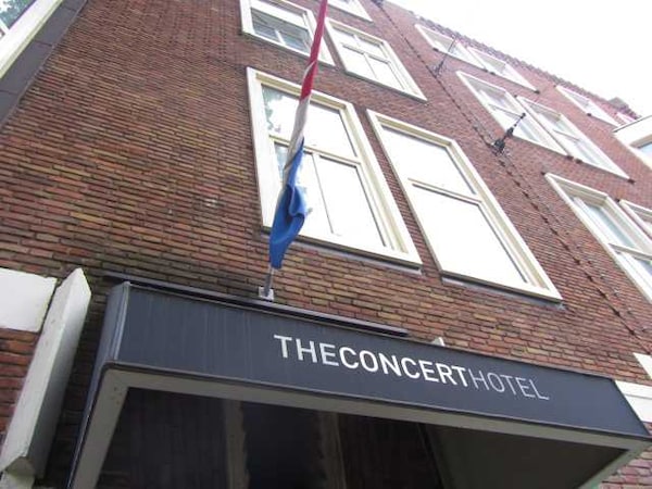 The Concert Hotel