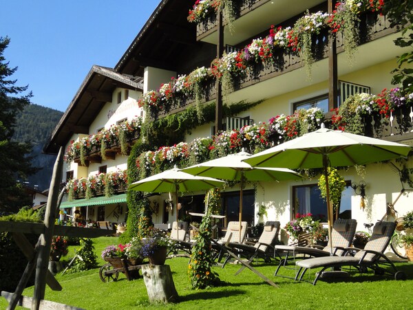Hotel Ehrwalderhof