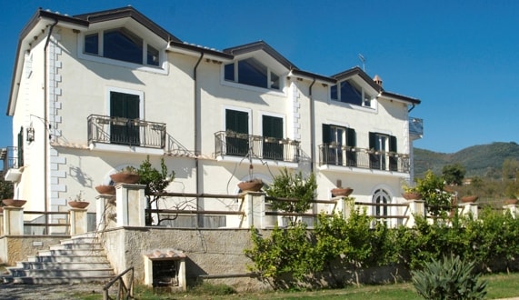 Hotel Villa Rizzo Resort and Spa