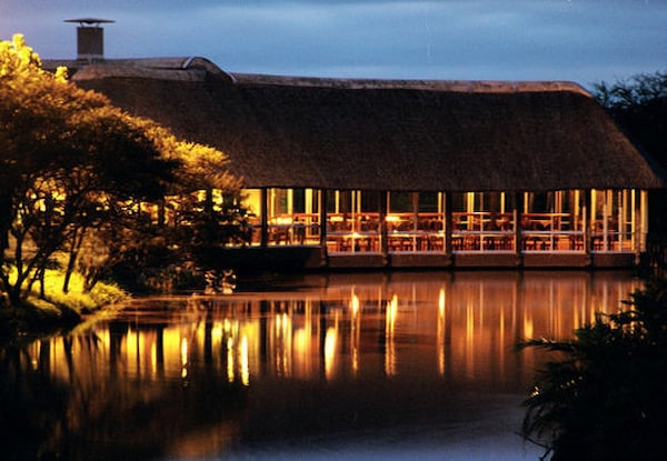 Premier Resort Mpongo Private Game Reserve