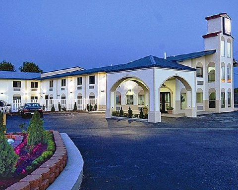 Motel 6-Urbana, IL
