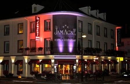 Hotel De La Jamagne & Spa
