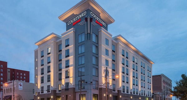 Courtyard By Marriott Wilmington Downtown/Historic District