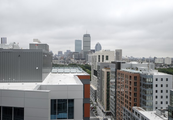 Luxury Apartments In The Heart Of Fenway