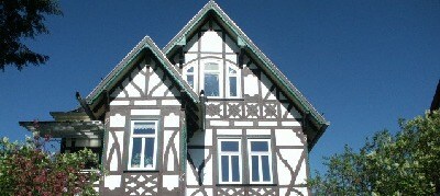 Villa Rossek Bad Liebenstein