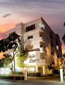 Royal Pimand Hotel & Residence