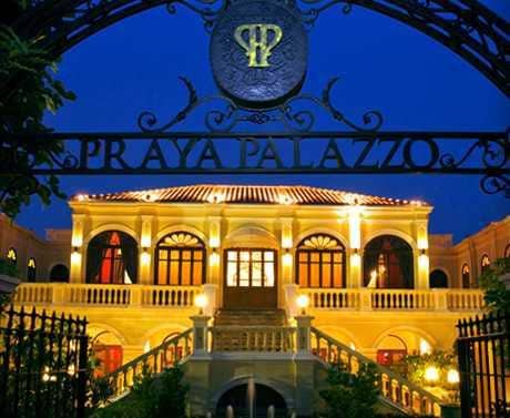 Praya Palazzo - Sha Plus