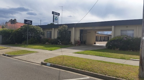 Town Central Motel Bairnsdale
