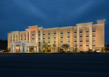 Hampton Inn and Suites Lynchburg, VA
