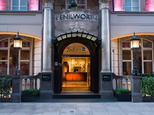 Radisson Blu Edwardian Kenilworth Hotel, London