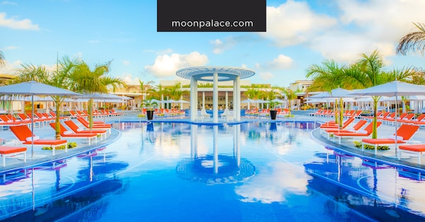 The Grand at Moon Palace All Inclusive