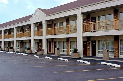 Best Western Inn Of St Charles