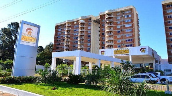 Hotel Império Romano