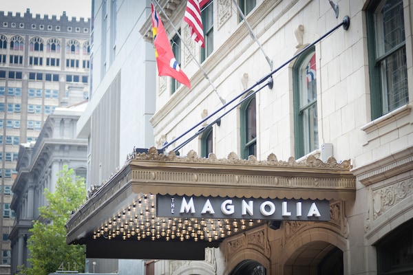 Magnolia Hotel St. Louis, A Tribute Portfolio Hotel