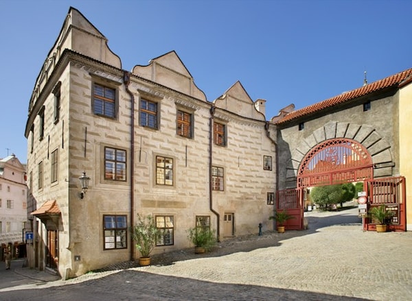 Pension Zamecka Apartma - Castle Apartments