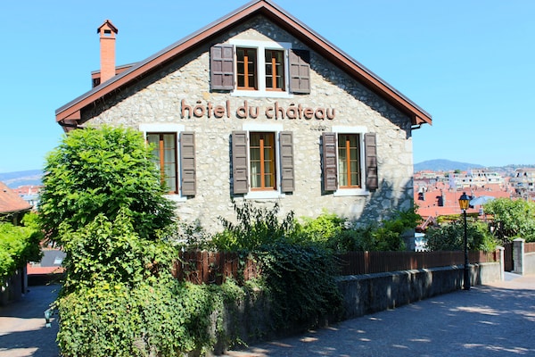 Hotel Du Chateau