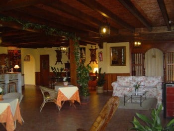 Hotel Rural La Paloma