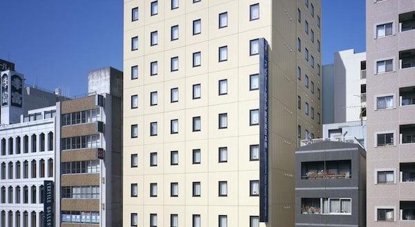 Comfort Hotel Tokyo Higashi Nihombashi
