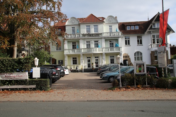 Hotel Rosengarten Bad Salzuflen