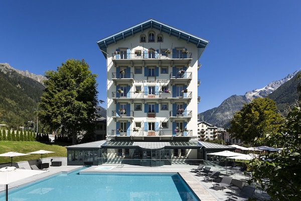 Hôtel Mont-Blanc