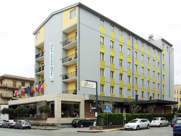 Hotel Jolly Aretusa Palace