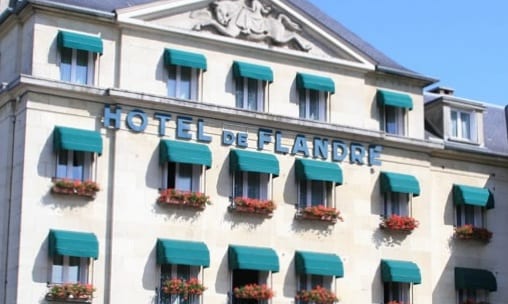 Hotel De Flandre